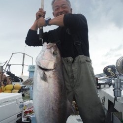 オーシャンパイオニア 釣果