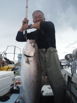 オーシャンパイオニア 釣果