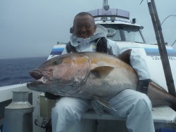 オーシャンパイオニア 釣果
