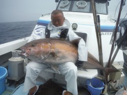 オーシャンパイオニア 釣果