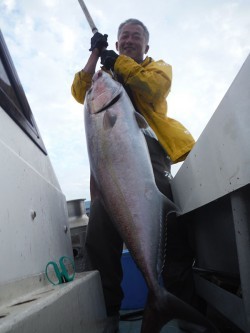 オーシャンパイオニア 釣果