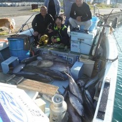 オーシャンパイオニア 釣果