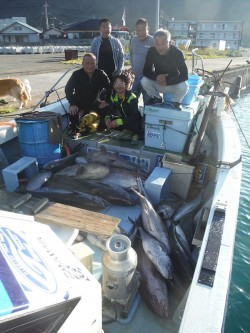 オーシャンパイオニア 釣果