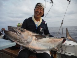 オーシャンパイオニア 釣果