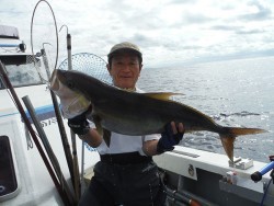 オーシャンパイオニア 釣果