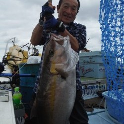オーシャンパイオニア 釣果