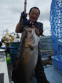 オーシャンパイオニア 釣果