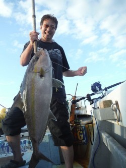 オーシャンパイオニア 釣果