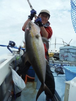 オーシャンパイオニア 釣果