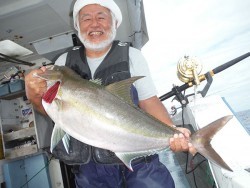 オーシャンパイオニア 釣果