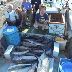オーシャンパイオニア 釣果