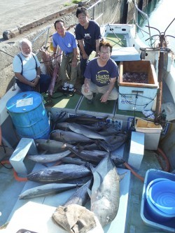 オーシャンパイオニア 釣果