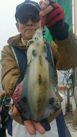 釣福丸 釣果