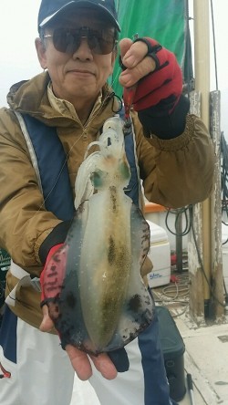 釣福丸 釣果