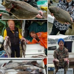 第三隆栄丸 釣果