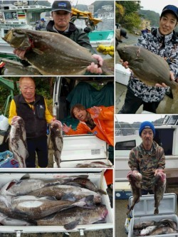 第三隆栄丸 釣果