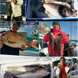 第三隆栄丸 釣果