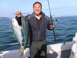 Hit Rush(ヒット ラッシュ） 釣果