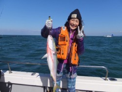 Hit Rush(ヒット ラッシュ） 釣果