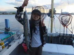 Hit Rush(ヒット ラッシュ） 釣果