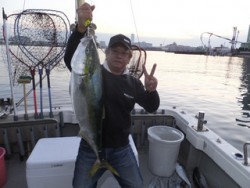 Hit Rush(ヒット ラッシュ） 釣果