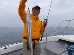 Hit Rush(ヒット ラッシュ） 釣果