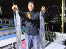 Hit Rush(ヒット ラッシュ） 釣果