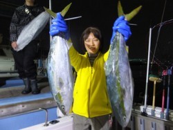 Hit Rush(ヒット ラッシュ） 釣果