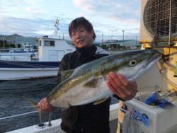 Hit Rush(ヒット ラッシュ） 釣果…