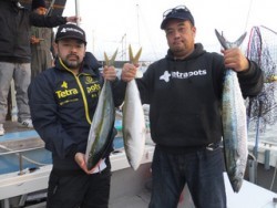 Hit Rush(ヒット ラッシュ） 釣果