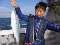 Hit Rush(ヒット ラッシュ） 釣果…