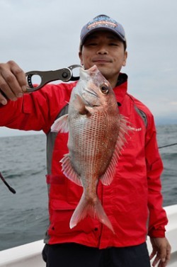 Marine T Design　マリンティーデザイン 釣果