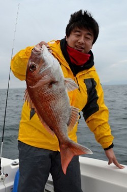 Marine T Design　マリンティーデザイン 釣果