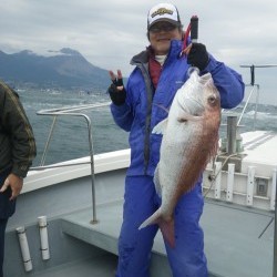 sea boss　シーボス 釣果