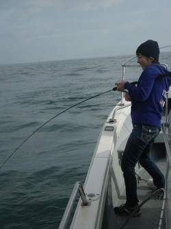 sea boss　シーボス 釣果