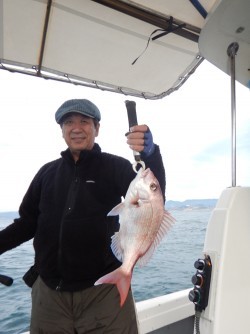 sea boss　シーボス 釣果