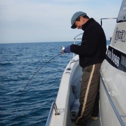 sea boss　シーボス 釣果