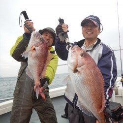 sea boss　シーボス 釣果