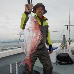 sea boss　シーボス 釣果