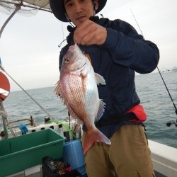 sea boss　シーボス 釣果