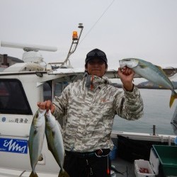 sea boss　シーボス 釣果