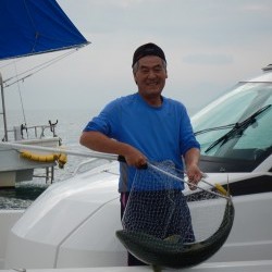 sea boss　シーボス 釣果