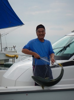 sea boss　シーボス 釣果