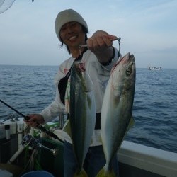 sea boss　シーボス 釣果