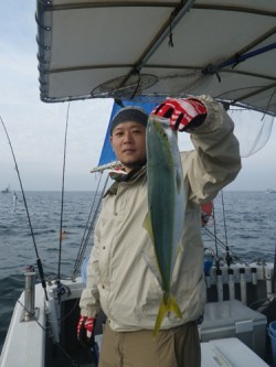 sea boss　シーボス 釣果