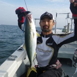 sea boss　シーボス 釣果