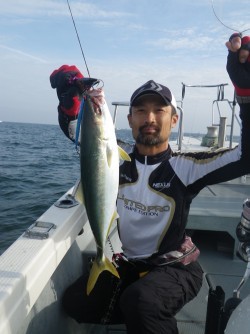 sea boss　シーボス 釣果