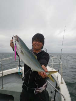 sea boss　シーボス 釣果