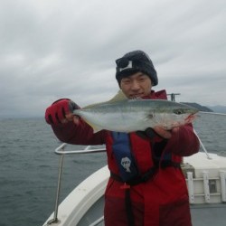 sea boss　シーボス 釣果