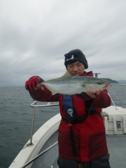 sea boss　シーボス 釣果